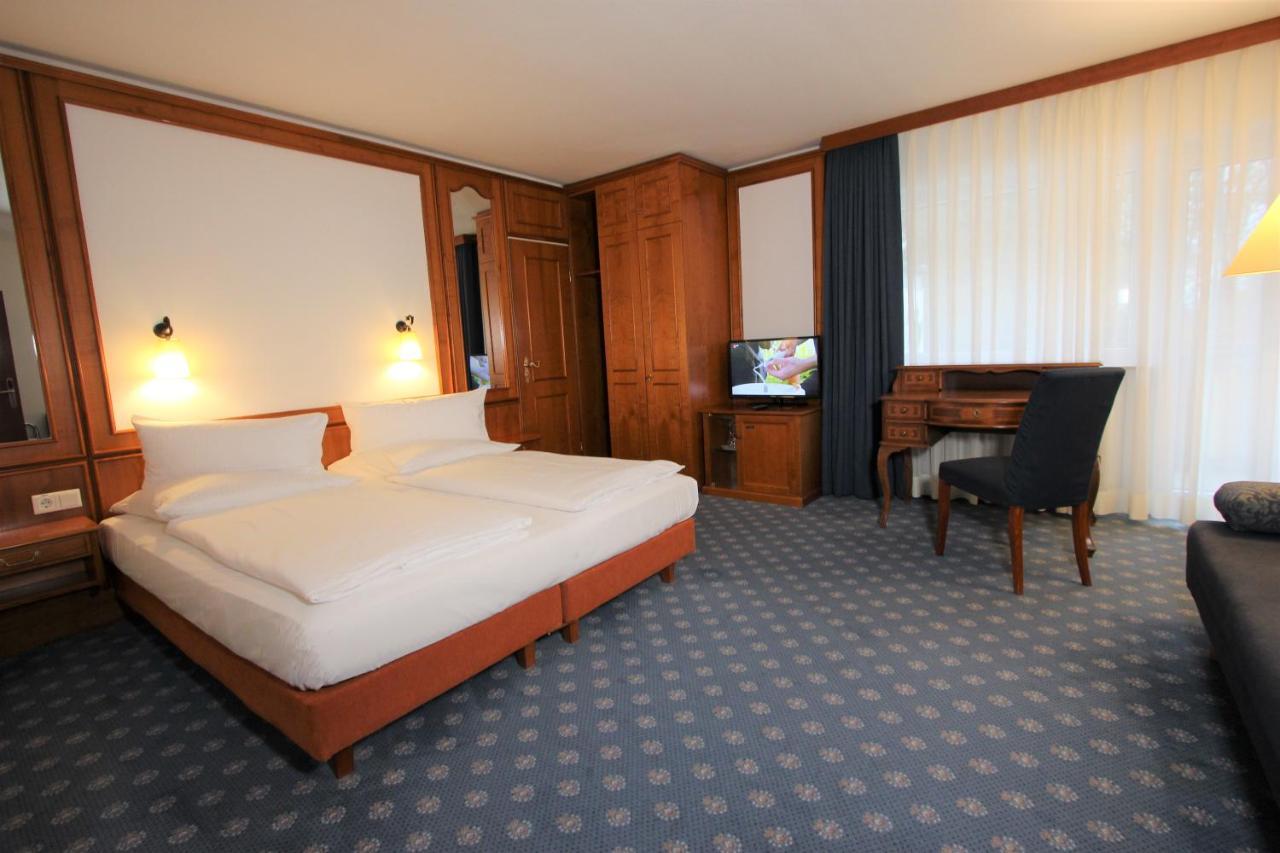 Hardtwald Hotel Bad Homburg vor der Höhe Exterior foto