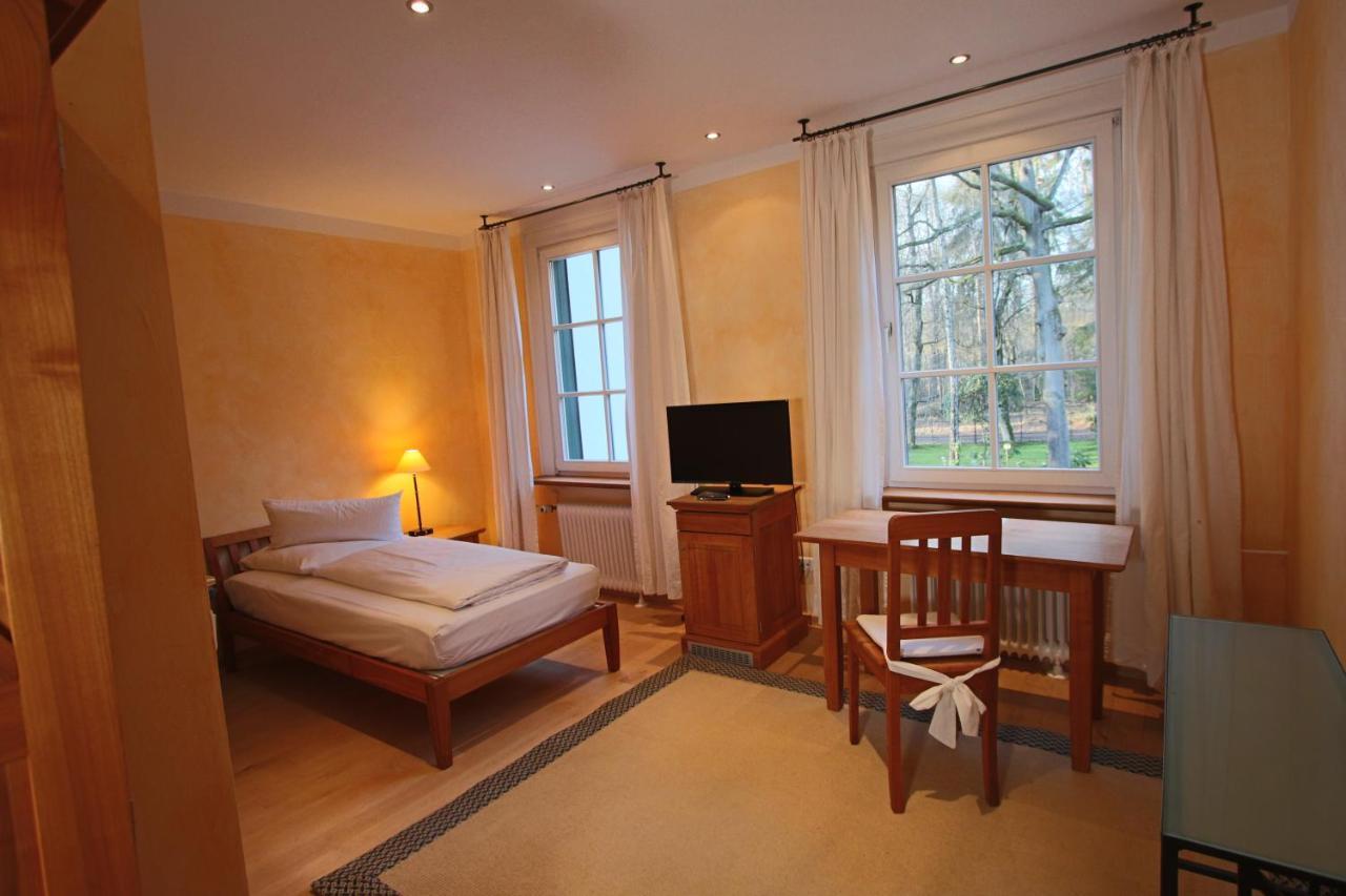 Hardtwald Hotel Bad Homburg vor der Höhe Exterior foto