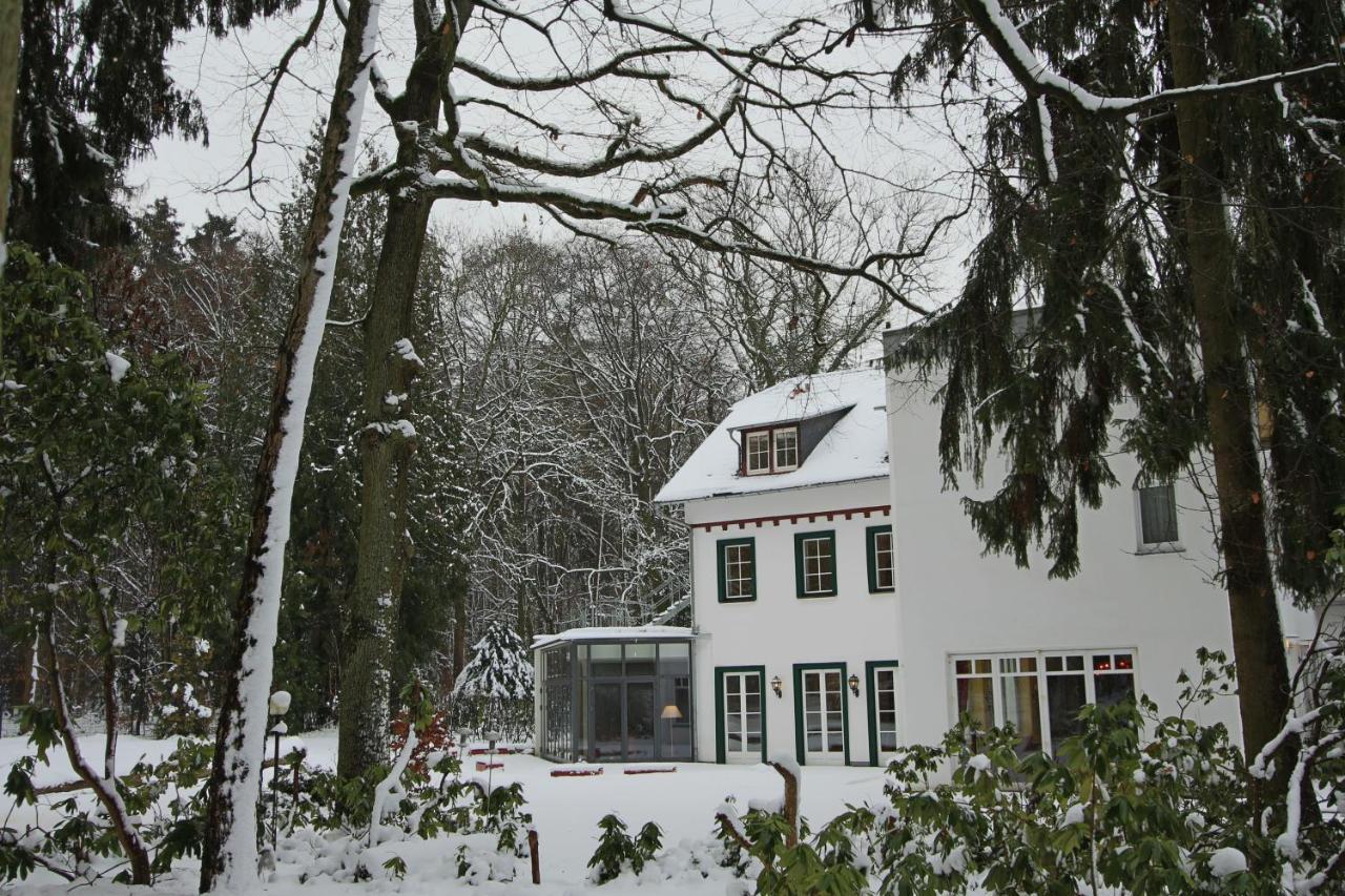 Hardtwald Hotel Bad Homburg vor der Höhe Exterior foto