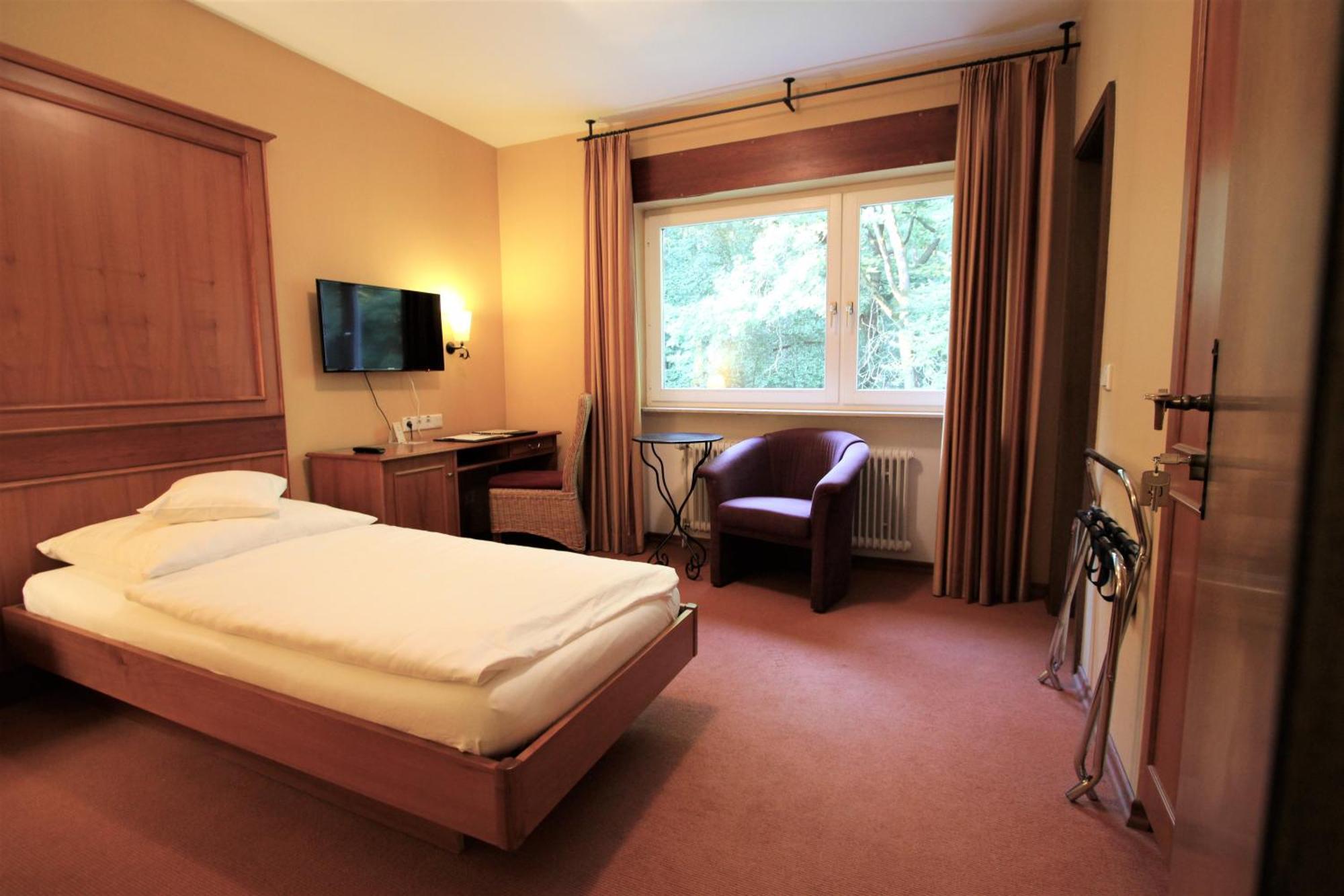 Hardtwald Hotel Bad Homburg vor der Höhe Quarto foto