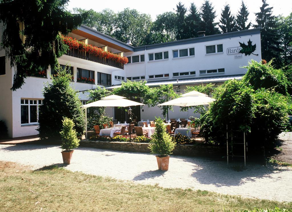 Hardtwald Hotel Bad Homburg vor der Höhe Exterior foto