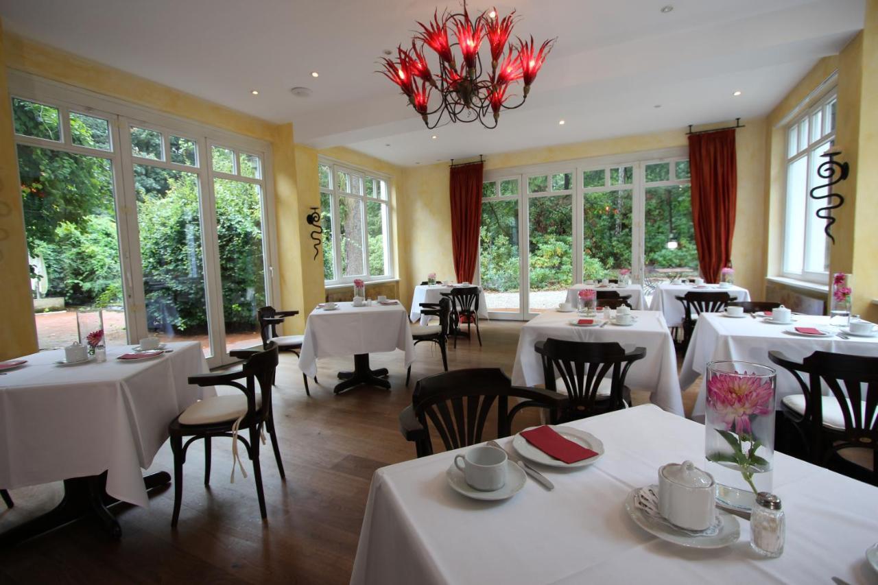Hardtwald Hotel Bad Homburg vor der Höhe Exterior foto