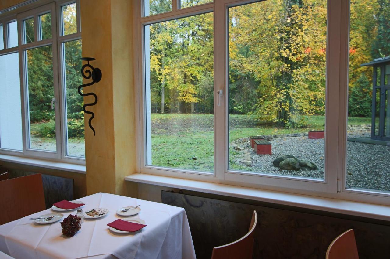 Hardtwald Hotel Bad Homburg vor der Höhe Exterior foto